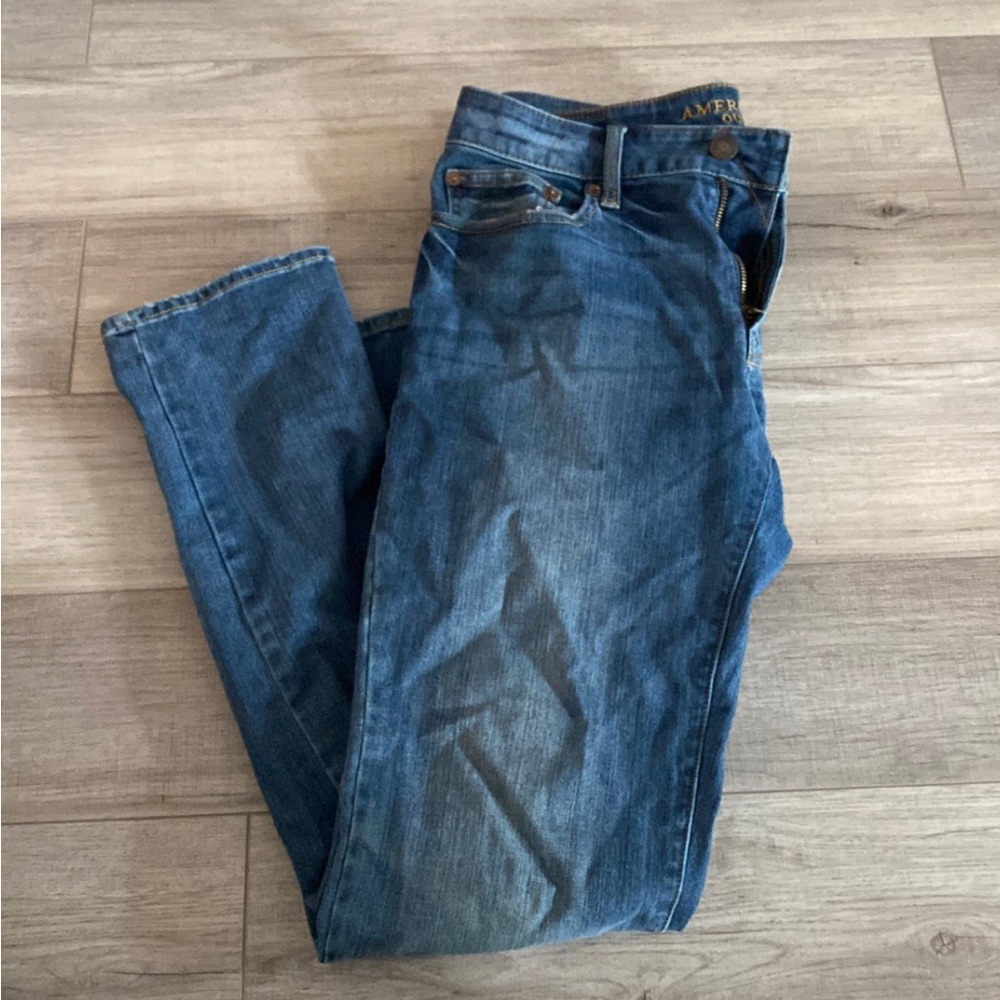 American Eagle men’s jeans